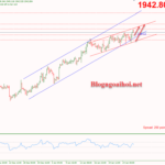 Phân tích Vàng 26/1-Chú ý đến dữ liệu GDP Hoa Kỳ Vàng 26/1-Kênh giá tăng