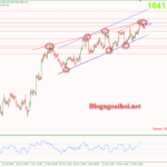 Phân tích Vàng 3/1- Vàng kiểm tra đỉnh cũ Vàng 3/1- Mô hình nêm tăng