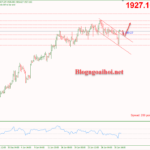 Phân tích Vàng 1/2-Nhiều dữ liệu kinh tế Hoa Kỳ quan trọng Vàng 1/2-Phá vỡ kênh giá giảm