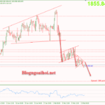 Phân tích Vàng 14/2-Dữ liệu lạm phát của Hoa Kỳ Vàng 14/2-Phá vỡ mô hình tam giác