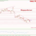 Phân tích Vàng 21/2-Dữ liệu Flash Services PMI Vàng 21/2-Kênh giá giảm