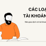 Giao dịch với XM- Các loại tài khoản sàn XM
