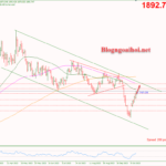 Phân tích Vàng 13/10- Kỳ vọng điều chỉnh giảm sau báo cáo lạm phát Vàng 13/10 - Hỗ trợ tăng