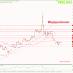 Phân tích Vàng 12/12- Tập trung vào dữ liệu CPI Hoa Kỳ Vàng 12/12-Chịu áp lực giảm