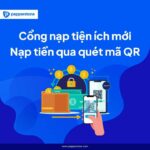 Sự cập nhật của Pepperstone về cổng nạp QR CODE Sự cập nhật của Pepperstone về cổng nạp QR CODE
