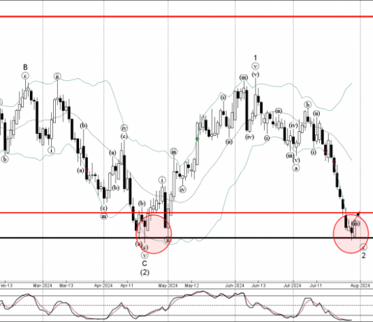 Phân tích sóng NZDUSD 31/7-Fxpro Phân tích sóng NZDUSD 31/7