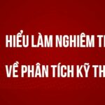 5 hiểu lầm nghiêm trọng về phân tích kỹ thuật 5 hiểu lầm nghiêm trọng về phân tích kỹ thuật
