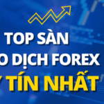 Top 5 sàn giao dịch Forex uy tín nhất 2026 Top 5 sàn giao dịch forex uy tín nhất