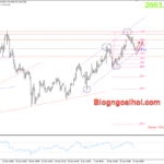 Phân tích Vàng 20/1- Chờ đợi lễ nhậm chức của Trump Vàng 20/1- Kênh giá tăng