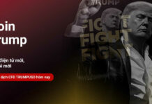 Coin Trump đã có mặt tại Tickmill Coin trump đã có mặt tại tickmill