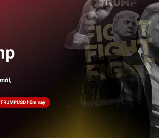 Coin Trump đã có mặt tại Tickmill Coin trump đã có mặt tại tickmill