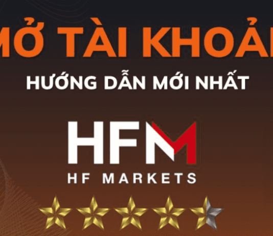 Hướng dẫn mở tài khoản sàn HFM mới nhất Hướng dẫn mở tài khoản HFM mới nhất