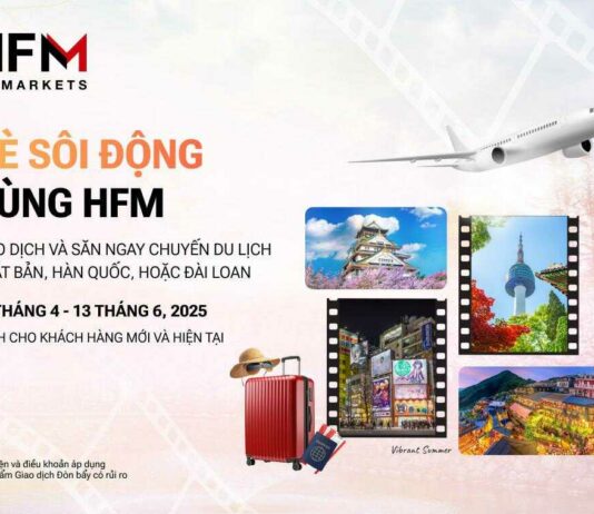 Hè Sôi Động cùng HFM – Bùng Nổ Kỳ Nghỉ Đậm Chất Điện Ảnh! Hè sôi động cùng HFM
