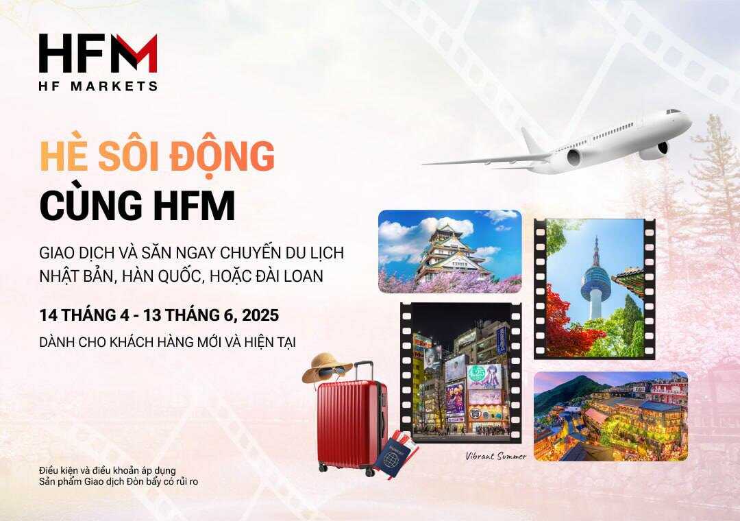 Hè sôi động cùng HFM