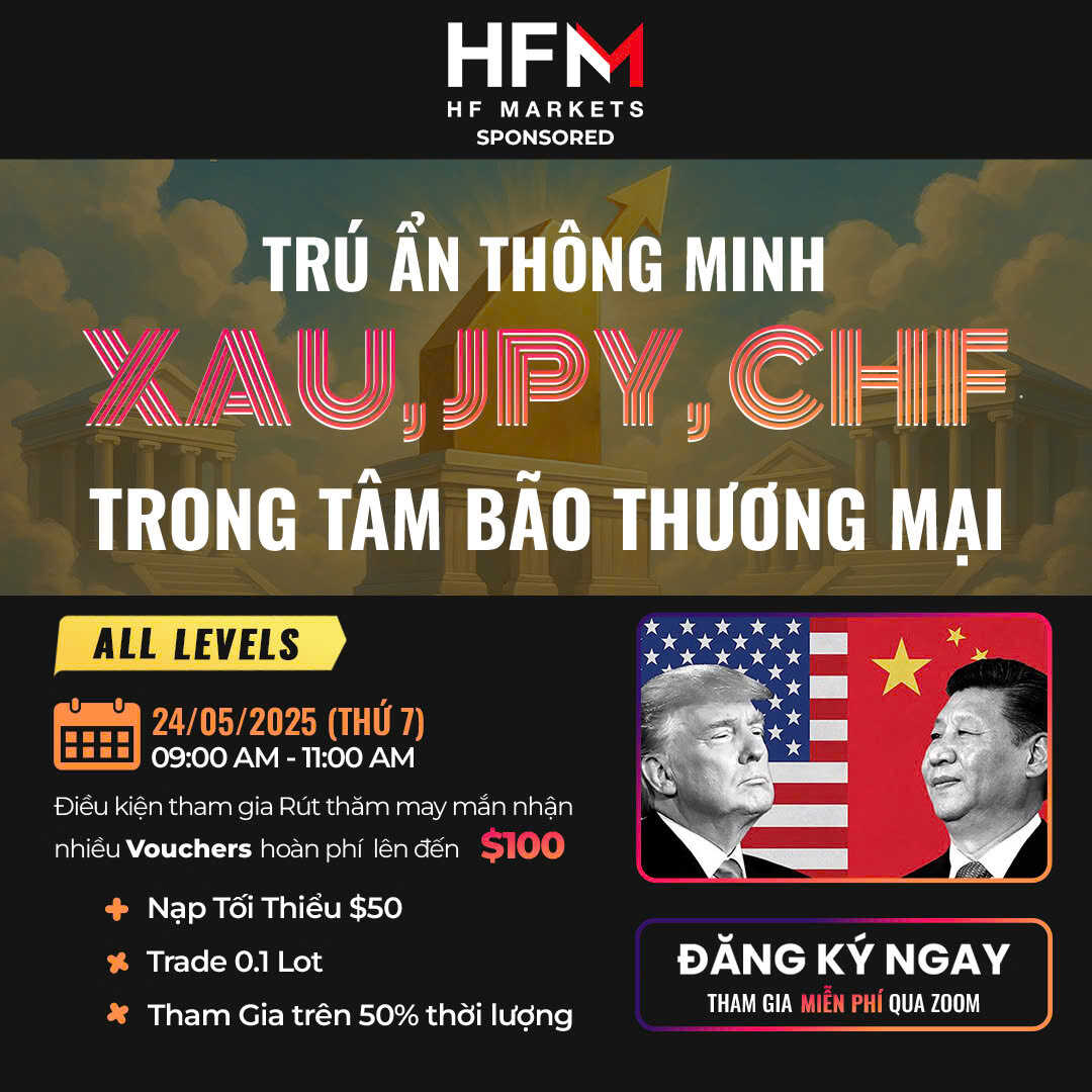 ONLINE WORKSHOP | 24/05/2025 | MIỄN PHÍ QUA ZOOM