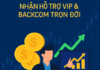 Nhận Hỗ Trợ VIP và Backcom Trọn Đời từ Blog ngoại hối Nhận hỗ trợ VIP và backcom trọn đời