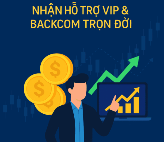Nhận Hỗ Trợ VIP và Backcom Trọn Đời từ Blog ngoại hối Nhận hỗ trợ VIP và backcom trọn đời