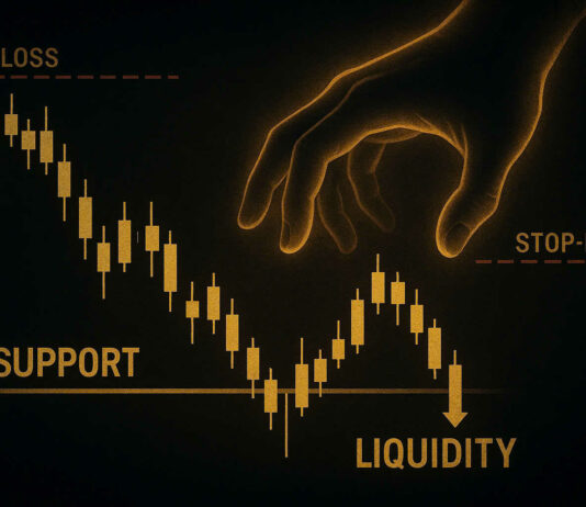 Phương pháp SMC phần 7- Vùng thanh khoản Nóng Phương pháp SMC phần 7- Vùng thanh khoản nóng