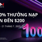 ƯU ĐÃI THƯỞNG NẠP 100% BONUS ĐẾN 200$ TỪ HFM ƯU đãi thưởng nạp 100% bonus đến 200$ từ HFM
