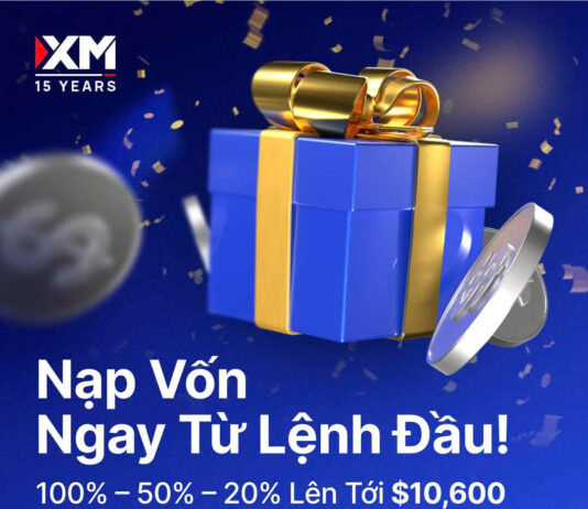 Nâng Cấp Thưởng Nạp Tiền XM – Cơ Hội Độc Quyền Cho Trader Việt! xm-banner-29-9