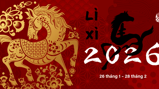 IC Markets Global hân hạnh giới thiệu Chương trình Lì Xì Tết IC Markets Global hân hạnh giới thiệu Chương trình Lì Xì Tết