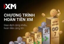 Chương trình hoàn tiền không giới hạn khi giao dịch ở XM Hoàn tiền không giới hạn ở XM