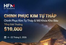 HFM-Chinh phục kim tự tháp và mở khoá kho báu HFM -Chinh phục kim tự tháp