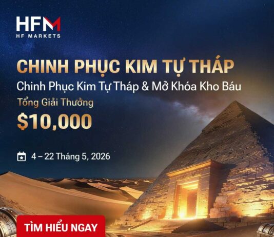 HFM-Chinh phục kim tự tháp và mở khoá kho báu HFM -Chinh phục kim tự tháp