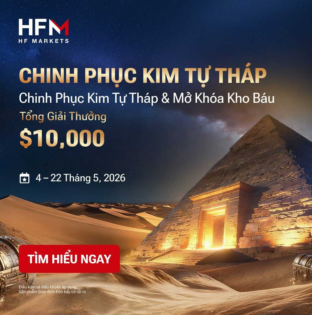 HFM -Chinh phục kim tự tháp