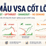 4 Mẫu VSA Giúp Bạn Nhìn Ra Ý Đồ Thị Trường 4 mẫu VSA giúp bạn nhìn ra ý đồ thị trường