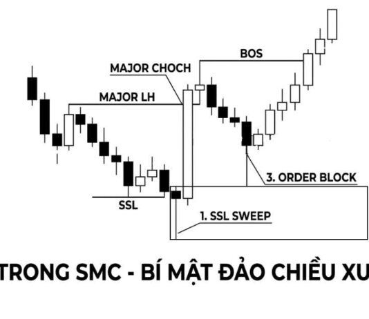 Hệ thống SMC nâng cao- Tín Hiệu “Thay Đổi Cuộc Chơi” Của Dòng Tiền Thông Minh Hệ thống SMC nâng cao -1