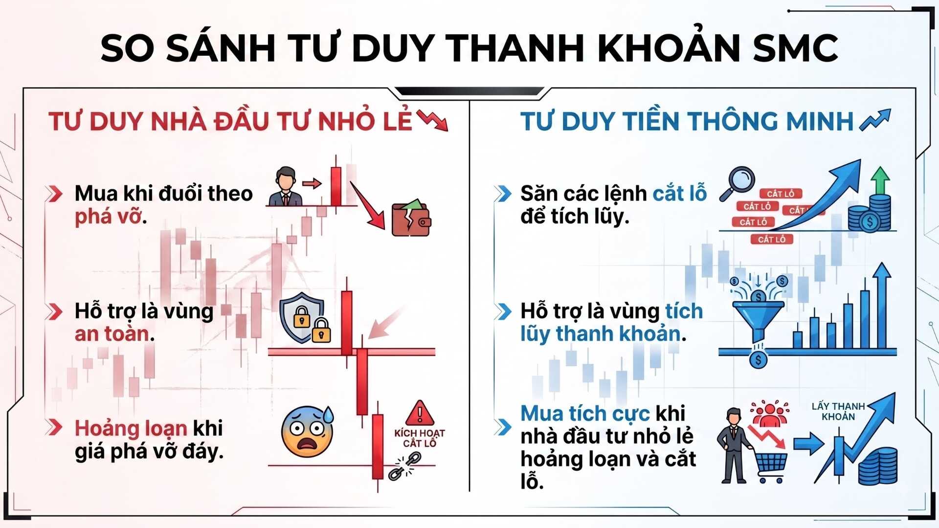 Hệ thống SMC nâng cao -thanh khoản chuyên sâu-2
