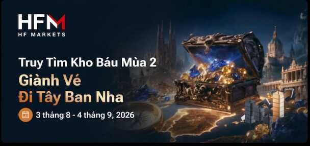 HFM săn tìm kho báu